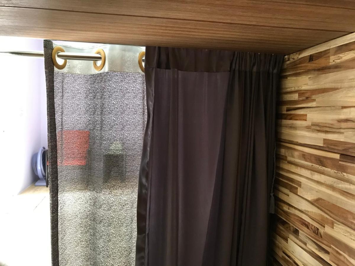山同青旅背包客棧 Hostel Puli Bagian luar foto