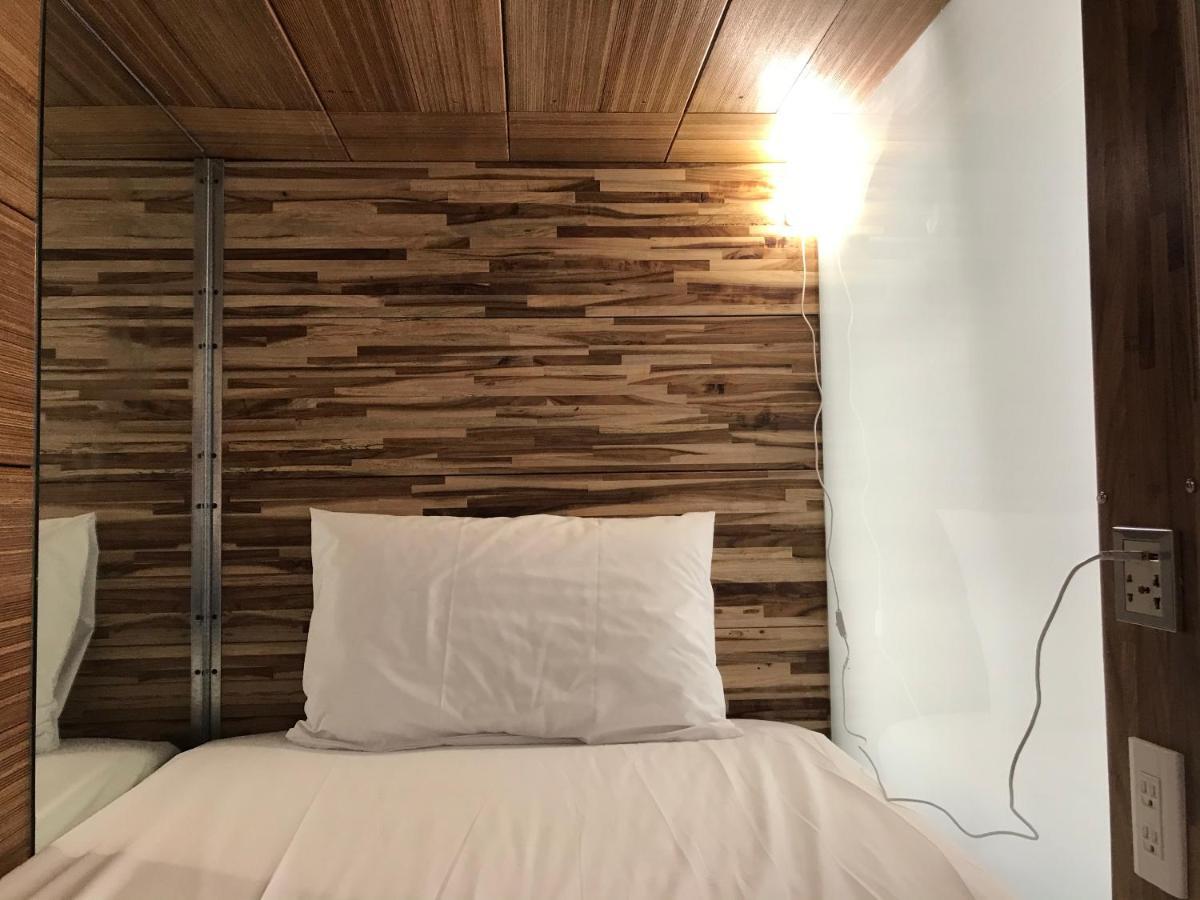 山同青旅背包客棧 Hostel Puli Bagian luar foto